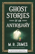 Cover: Ghost Stories of an Antiquary - Poisoned Pen Press