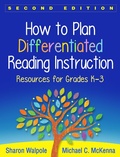 Cover: How to Plan Differentiated Reading Instruction, Second Edition - Guilford Press