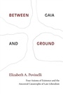 Cover: Between Gaia and Ground - De Gruyter