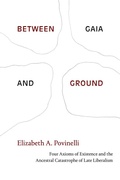 Cover: Between Gaia and Ground - De Gruyter