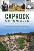 Cover: Caprock Chronicles - History Press