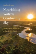 Cover: Nourishing Waters, Comforting Sky - University of Nebraska Press