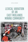 Cover: Lexical Variation of an East Midlands Mining Community - Edinburgh University Press