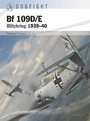 Cover: Bf 109D/E - Osprey Publishing