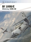 Cover: Bf 109D/E - Osprey Publishing