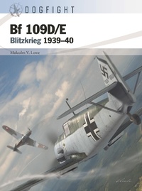 Enlarge image Cover: Bf 109D/E - Osprey Publishing