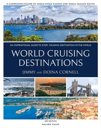 Enlarge image Cover: World Cruising Destinations - Adlard Coles Nautical