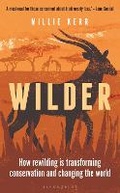 Cover: Wilder - Bloomsbury Sigma