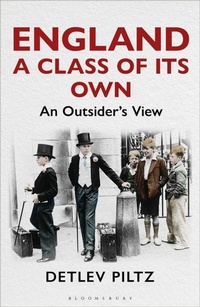 Enlarge image Cover: England: A Class of Its Own - Bloomsbury Continuum