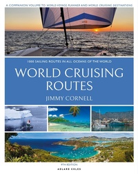Enlarge image Cover: World Cruising Routes - Adlard Coles Nautical