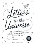 Cover: Letters to the Universe - Adams Media Corporation