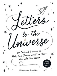 Enlarge image Cover: Letters to the Universe - Adams Media Corporation