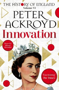 Enlarge image Cover: Innovation - Picador
