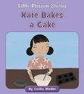 Cover: Kate Bakes a Cake - Cherry Blossom Press