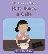 Enlarge image Cover: Kate Bakes a Cake - Cherry Blossom Press