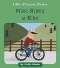 Cover: Mike Rides a Bike - Cherry Blossom Press
