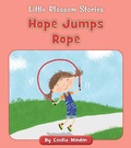 Cover: Hope Jumps Rope - Cherry Blossom Press