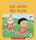 Cover: Lee Joins the Team - Cherry Blossom Press