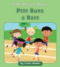 Cover: Pete Runs a Race - Cherry Blossom Press