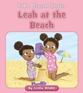 Cover: Leah at the Beach - Cherry Blossom Press