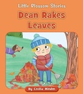 Cover: Dean Rakes Leaves - Cherry Blossom Press