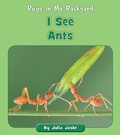Cover: I See Ants - Cherry Blossom Press