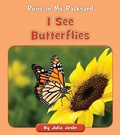 Cover: I See Butterflies - Cherry Blossom Press
