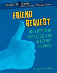 Abbildung von: Friend Request - 45th Parallel Press