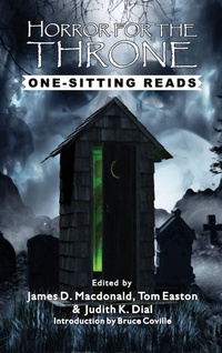 Enlarge image Cover: Horror for the Throne - Fantastic Books