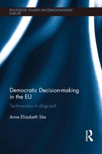 Abbildung von: Democratic Decision-making in the EU - Routledge