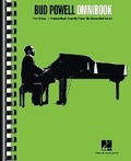 Cover: Bud Powell Omnibook - Hal Leonard Corporation