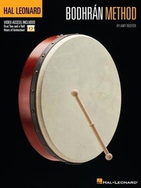 Abbildung von: Hal Leonard Bodhran Method - Hal Leonard Corporation