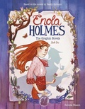 Cover: Enola Holmes: The Graphic Novels: Volume 1 - Andrews McMeel Publishing