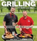 Cover: Grilling with Golic and Hays - Andrews McMeel Publishing