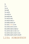 Cover: Boat - Coach House Books