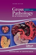 Cover: Gross Pathology Handbook - Brush Education Inc