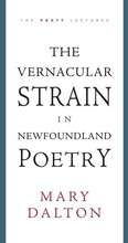 Cover: The Vernacular Strain in Newfoundland Poetry - Breakwater Books