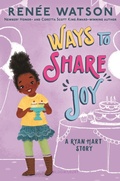 Cover: Ways to Share Joy - Bloomsbury Childrens Books