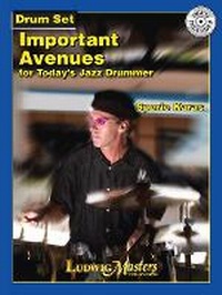 Abbildung von: Important Avenues for Today's Jazz Drummer - Alfred Music