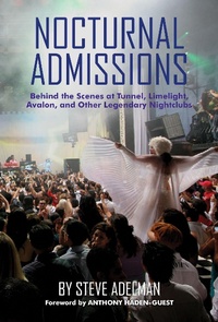 Enlarge image Cover: Nocturnal Admissions - Santa Monica Press