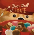 Cover: A Box Full of Love - Clavis Publishing