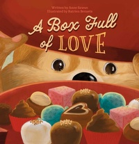 Enlarge image Cover: A Box Full of Love - Clavis Publishing