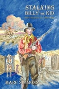 Cover: Stalking Billy the Kid - Sunstone Press
