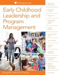 Cover: Early Childhood Leadership and Program Management - Redleaf Press