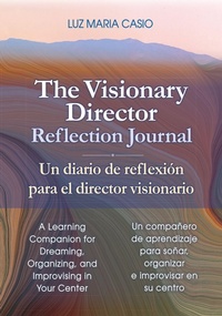 Enlarge image Cover: The Visionary Director Reflection Journal - Redleaf Press