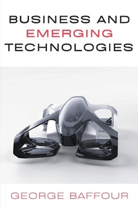 Abbildung von: Business and Emerging Technologies - Business Expert Press