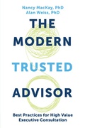 Cover: The Modern Trusted Advisor - Business Expert Press