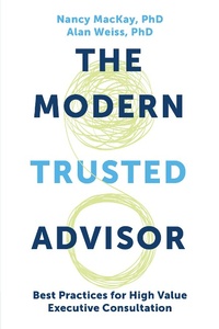 Abbildung von: The Modern Trusted Advisor - Business Expert Press