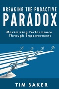 Cover: Breaking the Proactive Paradox - Business Expert Press