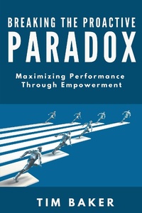 Abbildung von: Breaking the Proactive Paradox - Business Expert Press